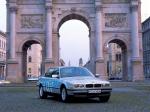 BMW 750hL CleanEnergy Concept 2000 года